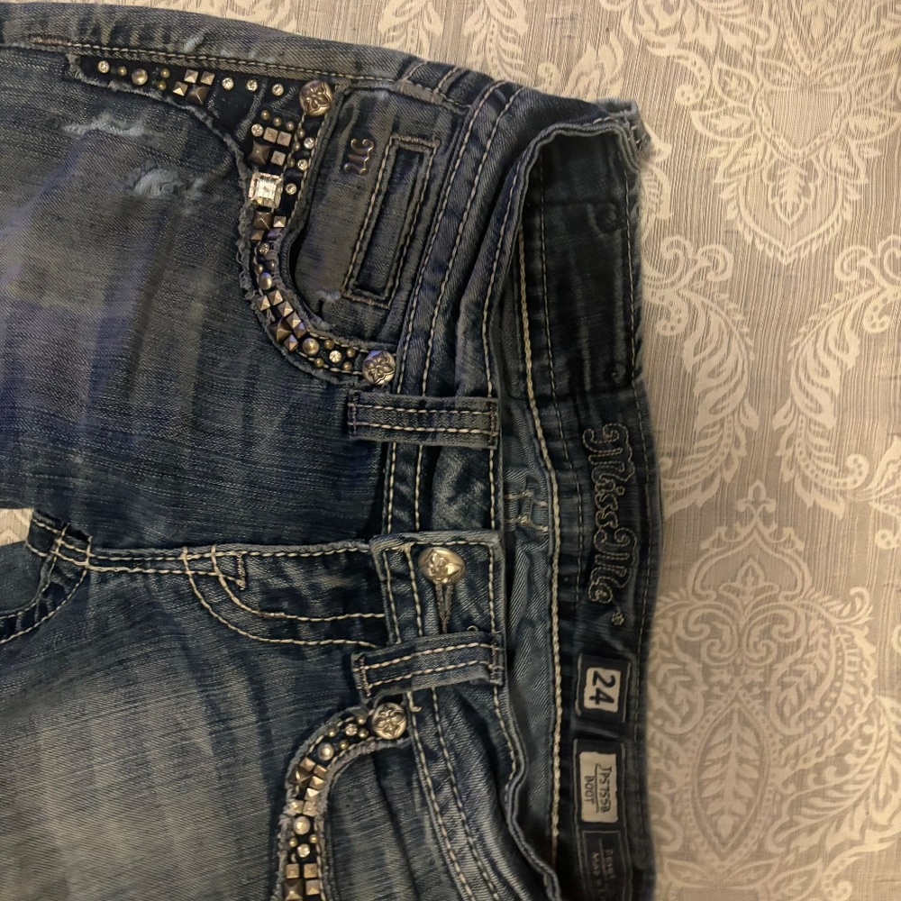 Miss me jeans BOOT